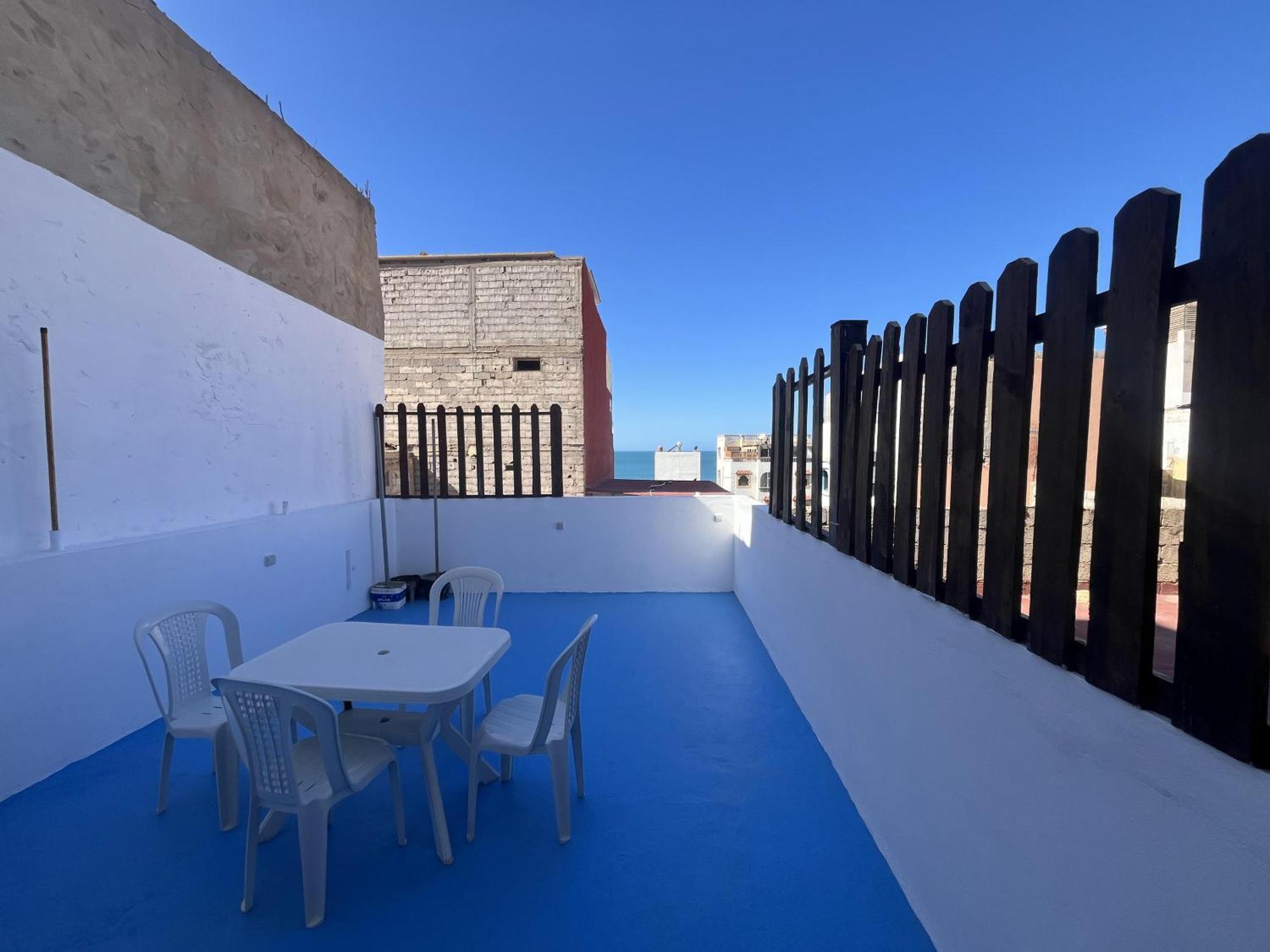 Sweet Taghazout Studios Extérieur photo